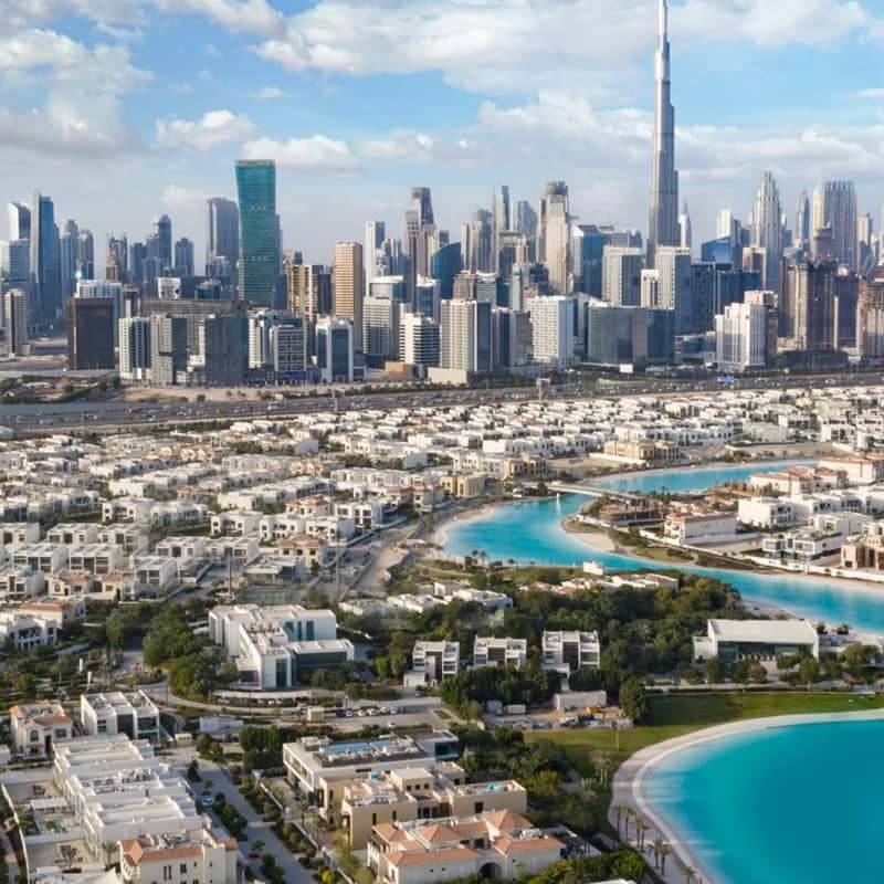 MBR City District One Luxury Living in Dubai Nakheel Communities
