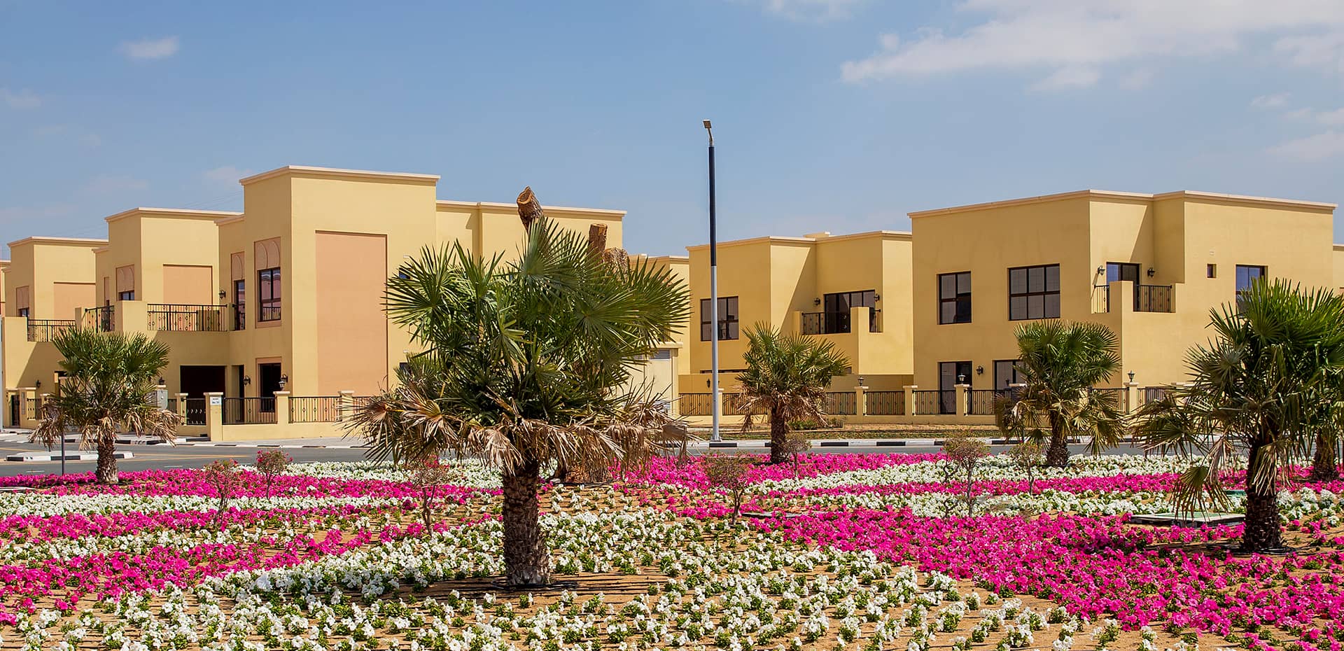 Nad Al Sheba Villas