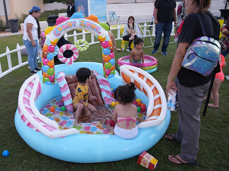 Summer Splash at Jumeirah Park